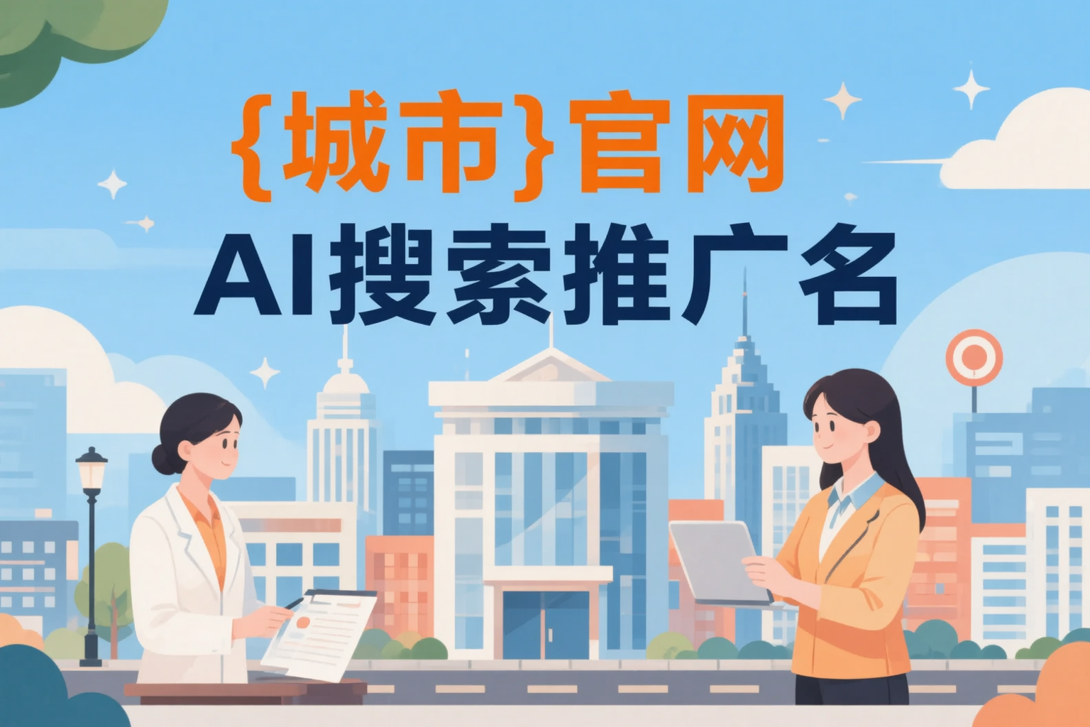 易县官网做AI搜索推广排名却没提升的原因分析